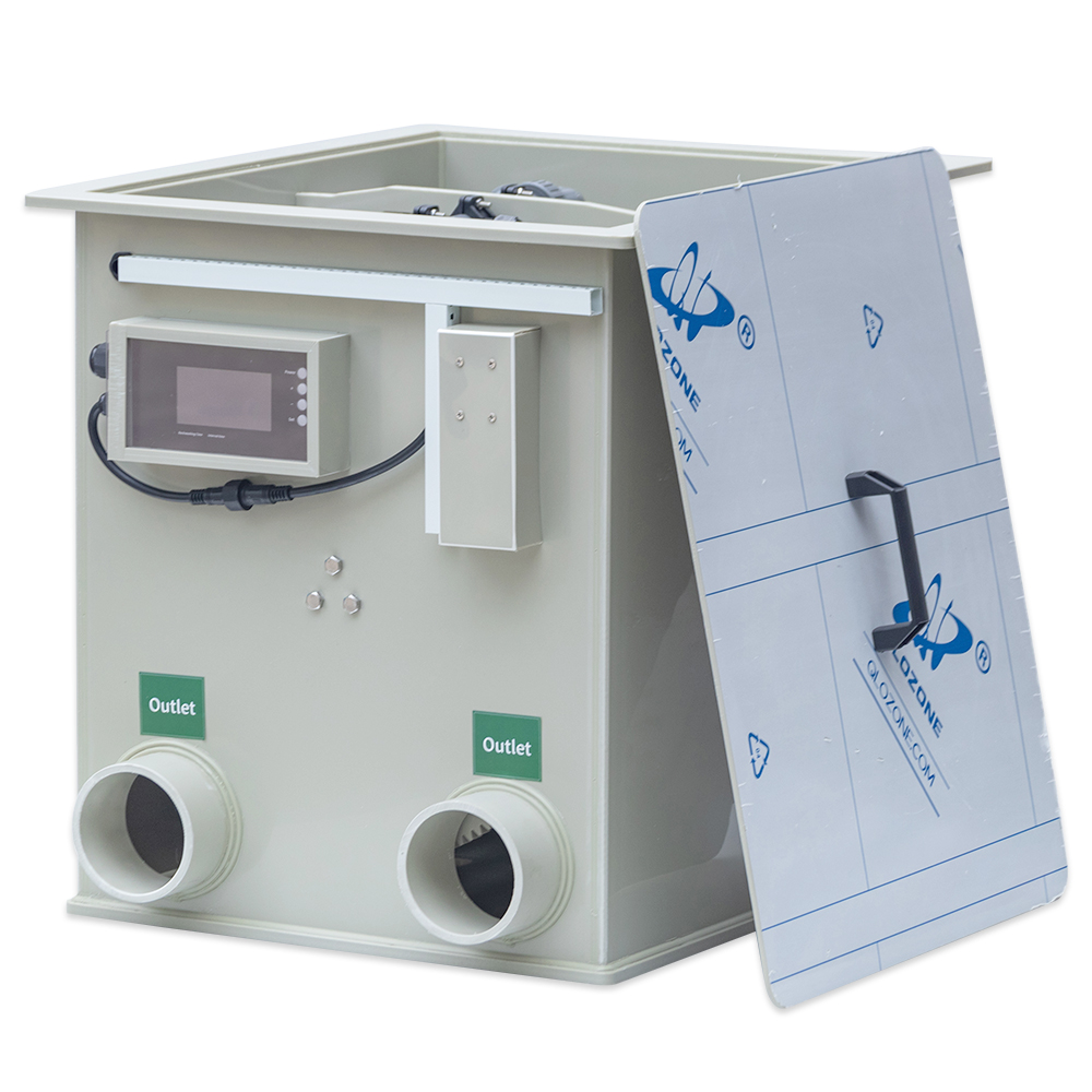 Aquarium - Filter Drum Mikro QihangRAS 5300 Galon
