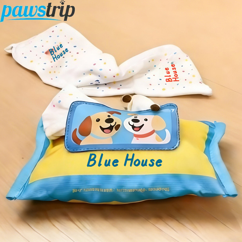 Snuffle Mat For Dogs - Mainan Anjing Interaktif Puzzle Snuffle Mat