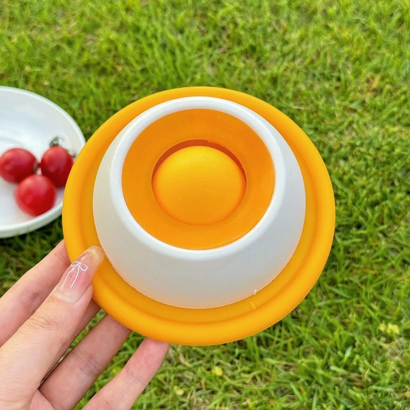 Mangkuk Makanan Lambat untuk H - Dog Puzzle Feeder Toy ulasan dan harga