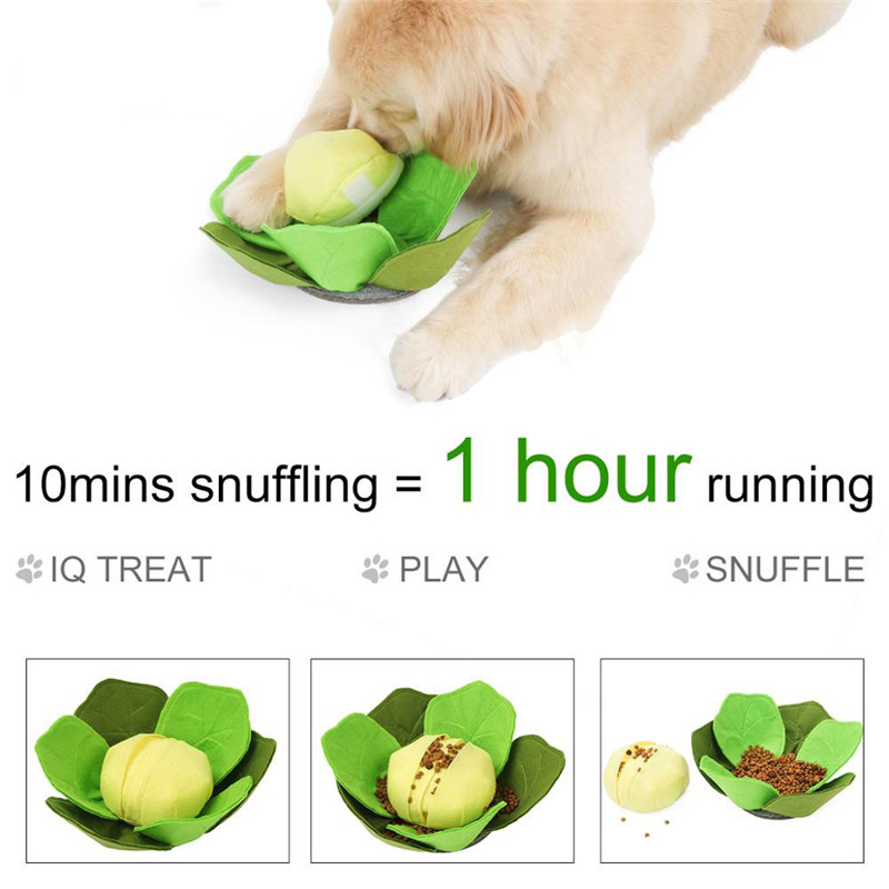 Tikar Anjing Peliharaan Menden - Snuffle Mat For Dogs ulasan dan harga