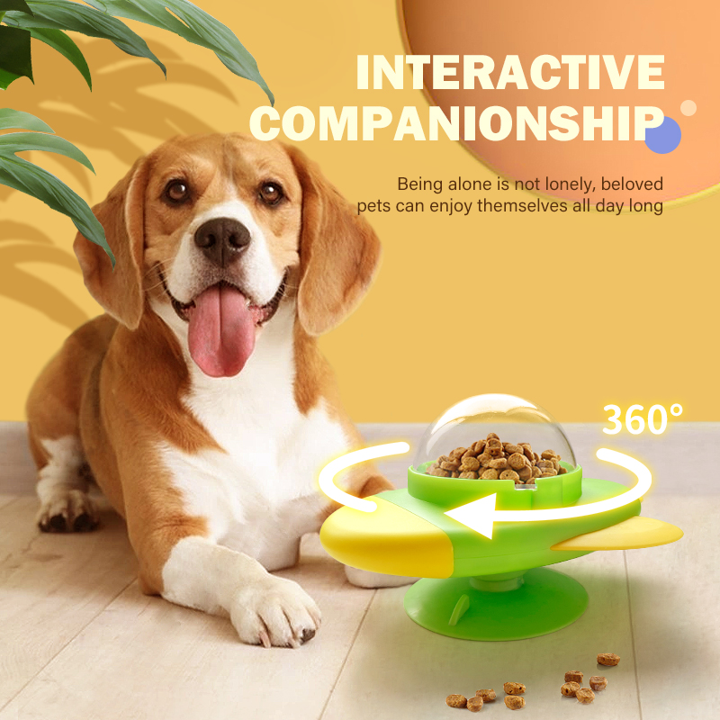 Mainan Interaktif Kucing, Main - Dog Puzzle Feeder Toy ulasan dan harga
