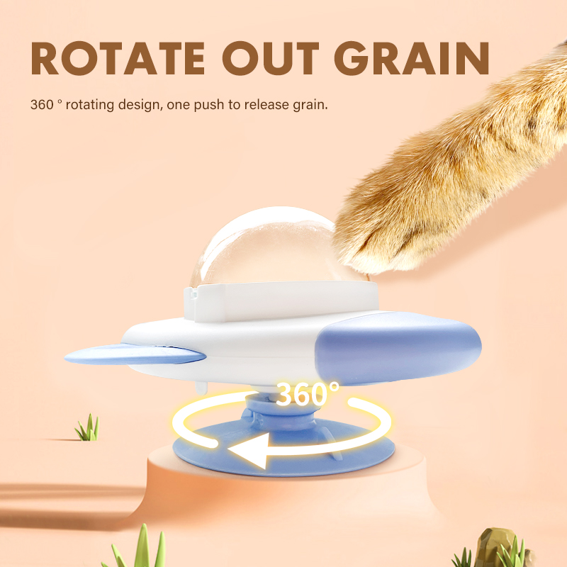 Mainan Interaktif Kucing, Main - Dog Puzzle Feeder Toy ulasan dan harga