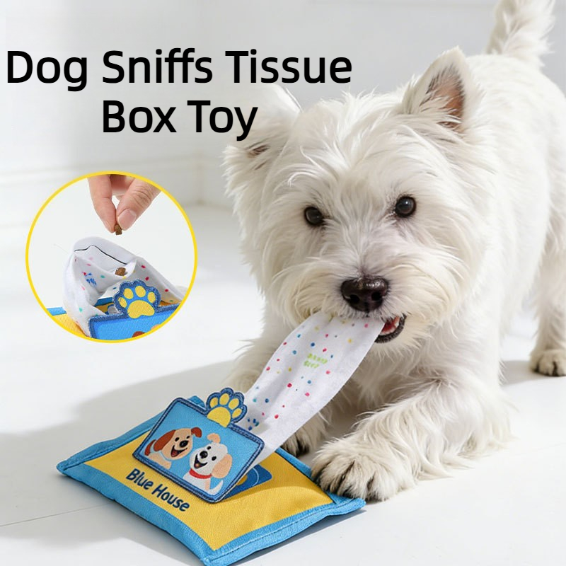 Mainan Anjing Tahan Lama Anti  - Interactive Squeaky Plush Dog Toy ulasan dan harga