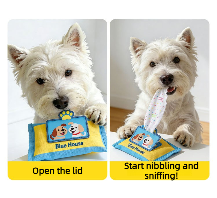 Mainan Anjing Tahan Lama Anti  - Interactive Squeaky Plush Dog Toy ulasan dan harga