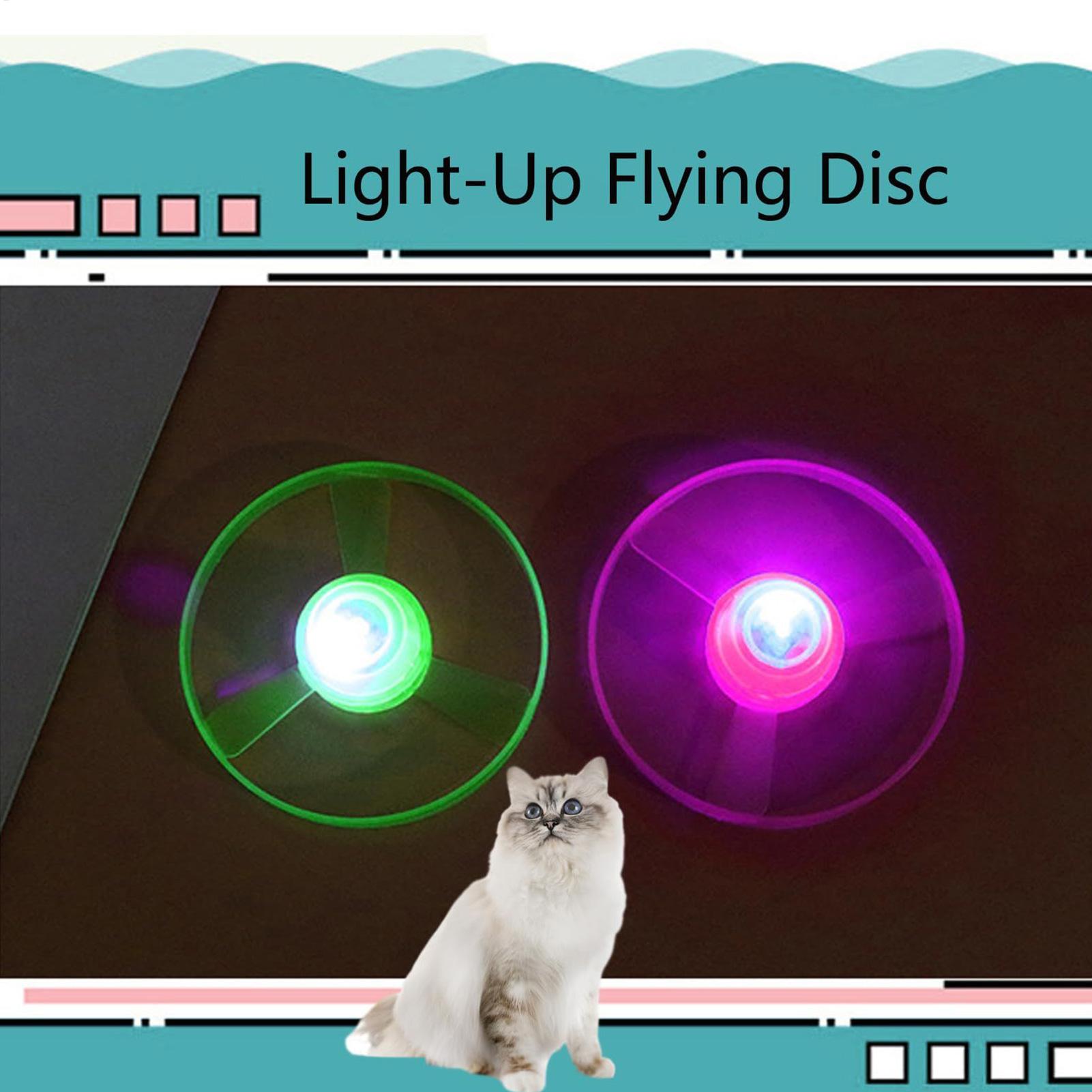 Pistol Piring Terbang Interakt - Flying Disc Dog Training Toy ulasan dan harga