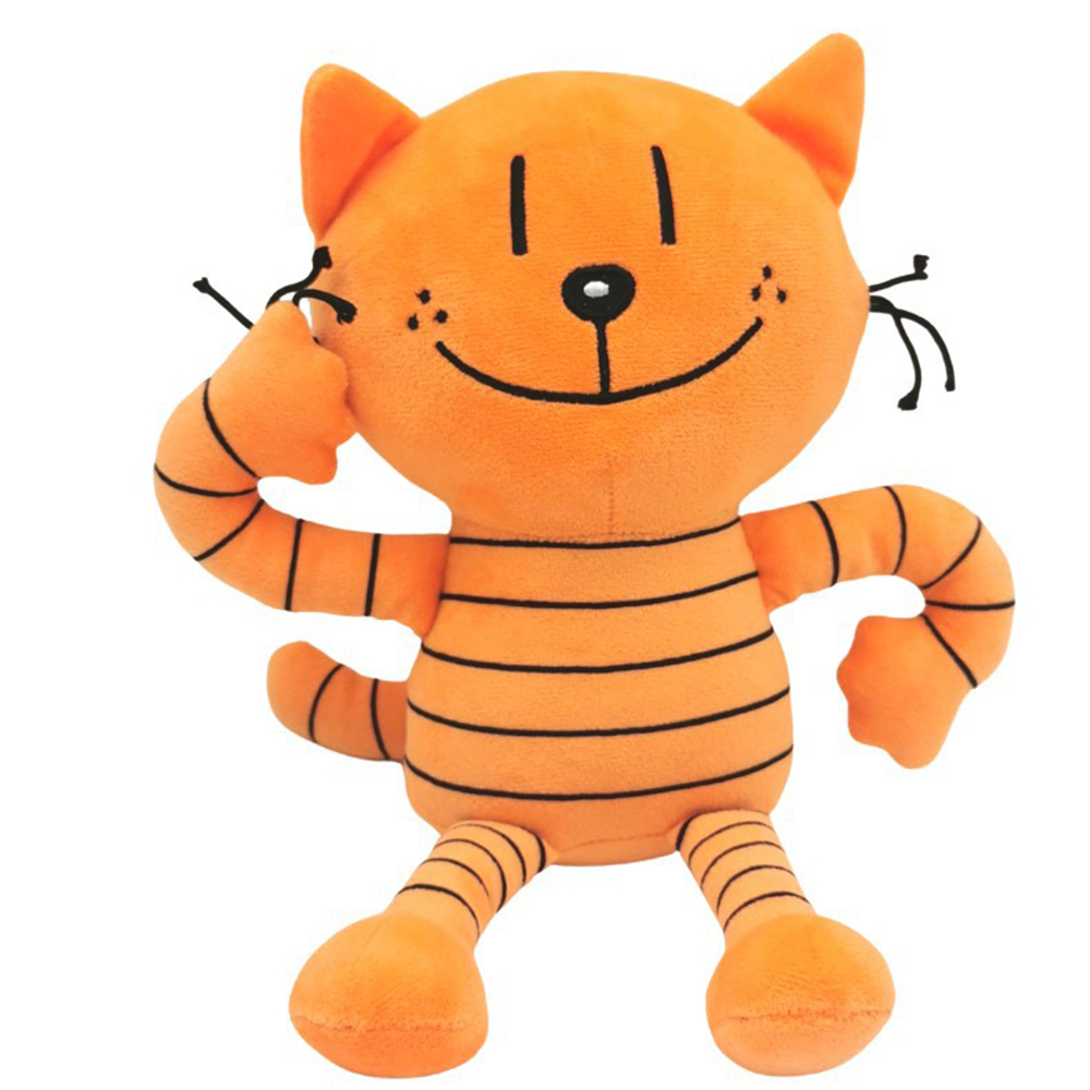 Boneka Anjing 4style 25cm, Bon - Cat Toys ulasan dan harga