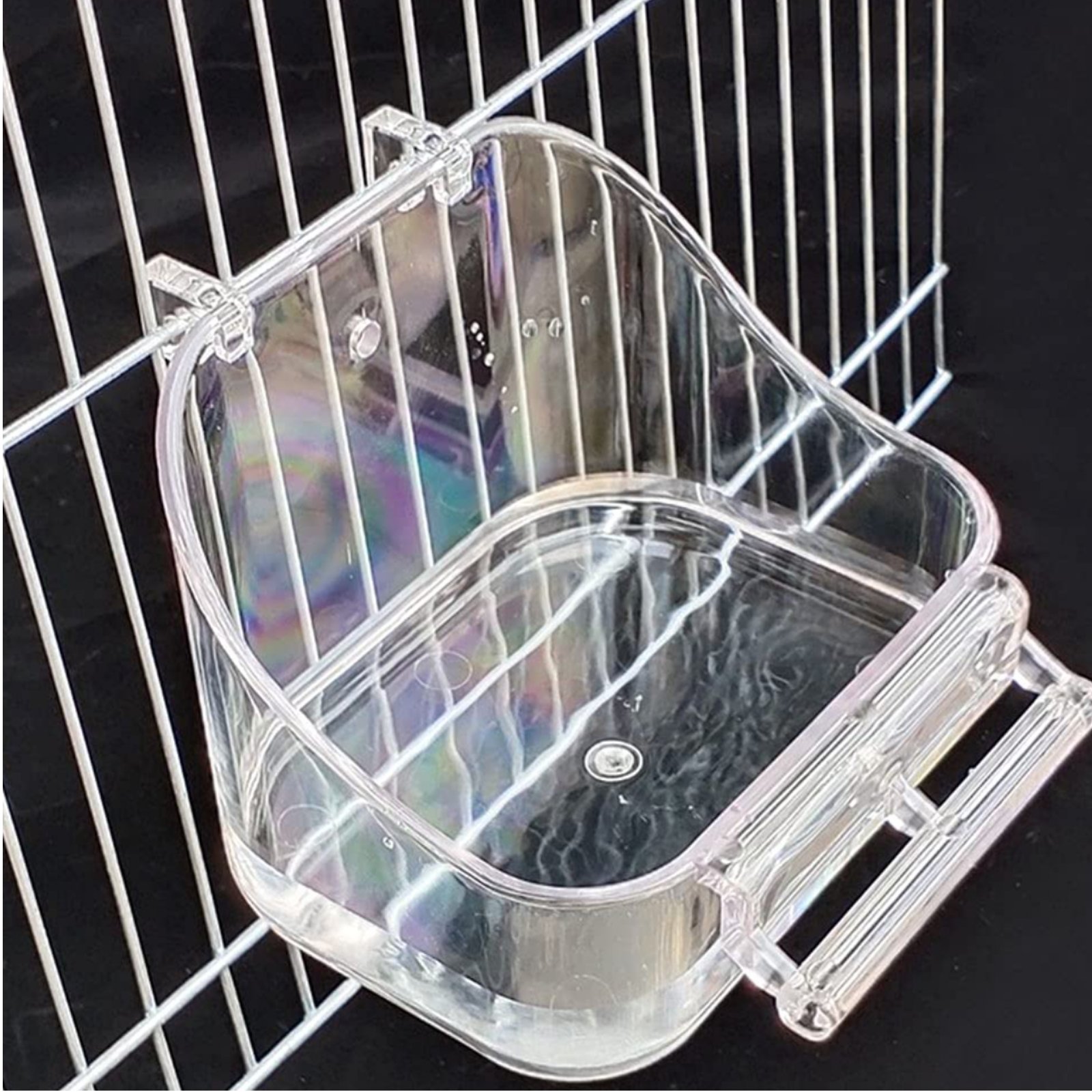 Mangkuk Makanan Burung dengan  - Pet Feeders ulasan dan harga
