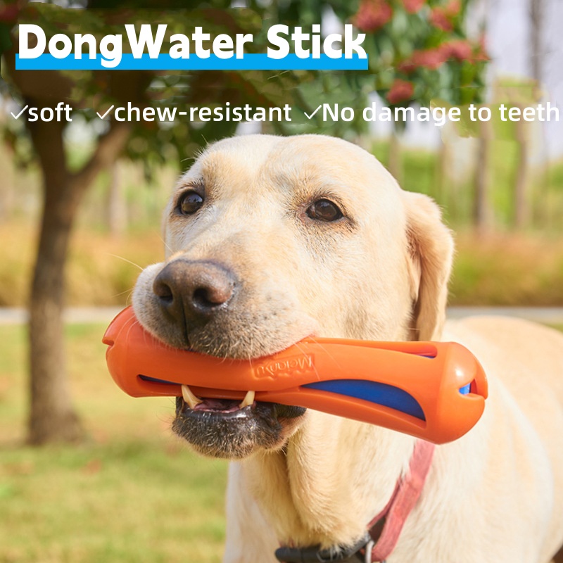 Mainan Kunyah Anjing Apung Ant - Indestructible Dog Chew Toy ulasan dan harga