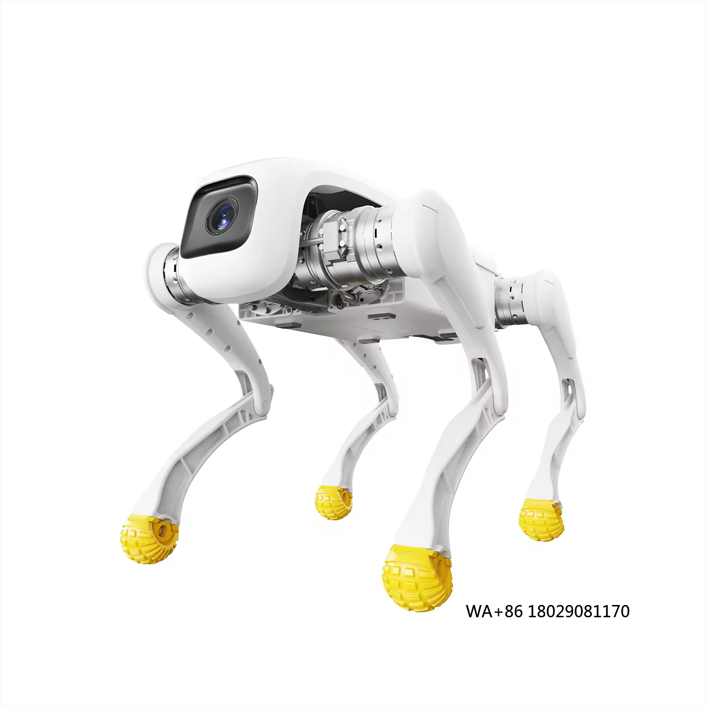 Robot Anjing Desain AI Elektro - Dog Toys ulasan dan harga