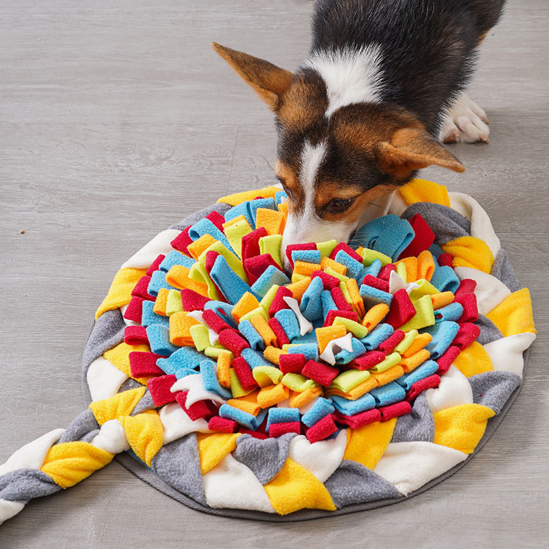 Alas Aktivitas Anjing untuk La - Snuffle Mat For Dogs ulasan dan harga