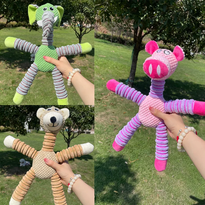 Mainan Anjing Anti Rusak Berbu - Indestructible Dog Chew Toy ulasan dan harga