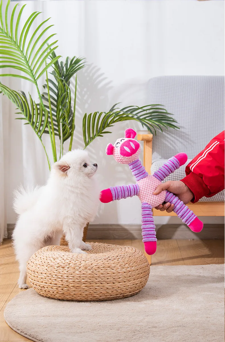 Mainan Anjing Anti Rusak Berbu - Indestructible Dog Chew Toy ulasan dan harga