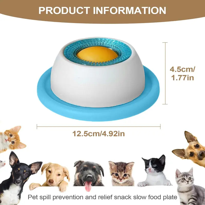 Mainan Puzzle Hewan Peliharaan - Dog Puzzle Feeder Toy ulasan dan harga
