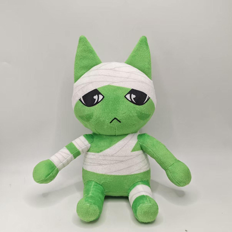 Mainan Boneka Rumah Sakit Hewa - Cat Toys ulasan dan harga