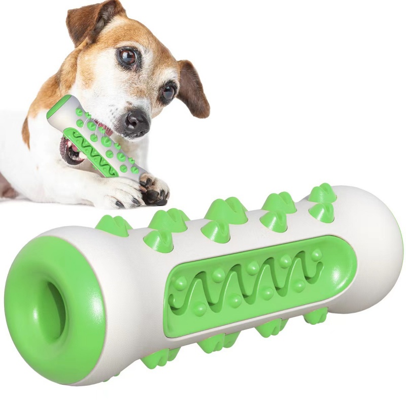 Tongkat Gigit Anjing Peliharaa - Teeth Cleaning Dog Chew Bone ulasan dan harga
