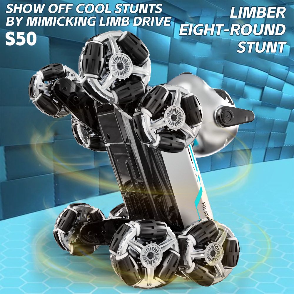 S50 Robot Anjing Cerdas Sensor - Dog Toys ulasan dan harga