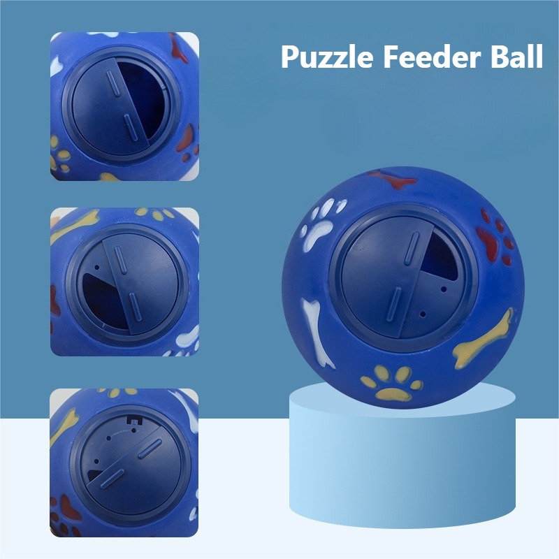 Mainan Interaktif Slow Feeder  - Dog Puzzle Feeder Toy ulasan dan harga