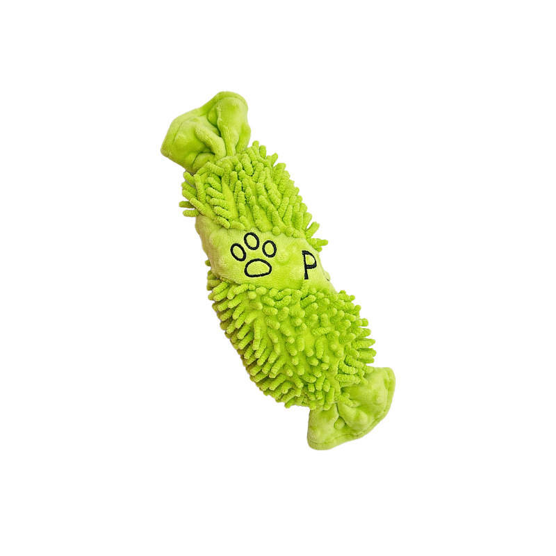 Mainan boneka berbunyi untuk h - Indestructible Dog Chew Toy ulasan dan harga