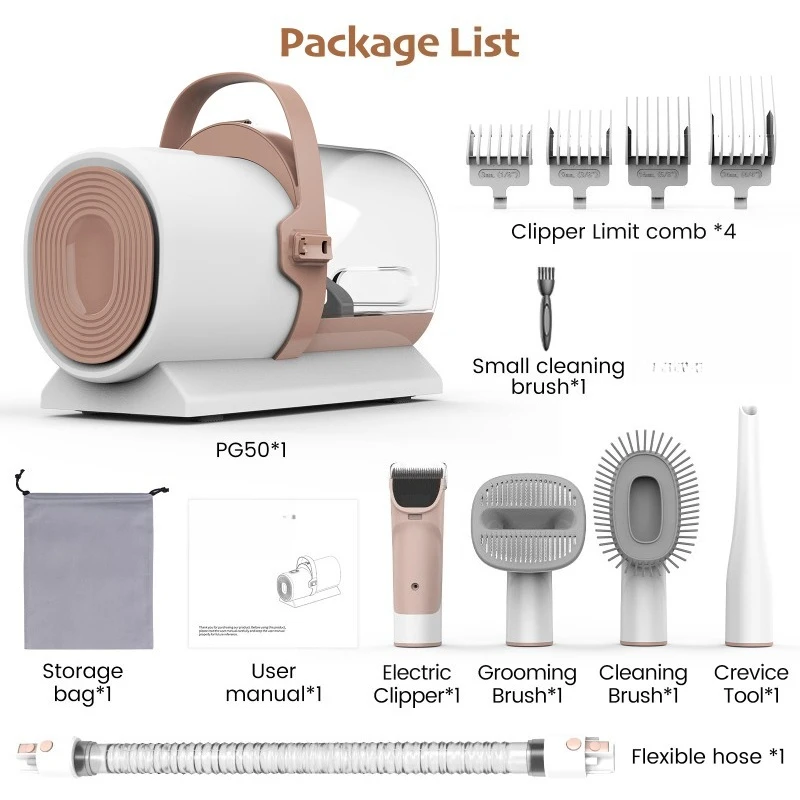 Alat Pencukur Bulu Hewan Pelih - Pet Grooming ulasan dan harga