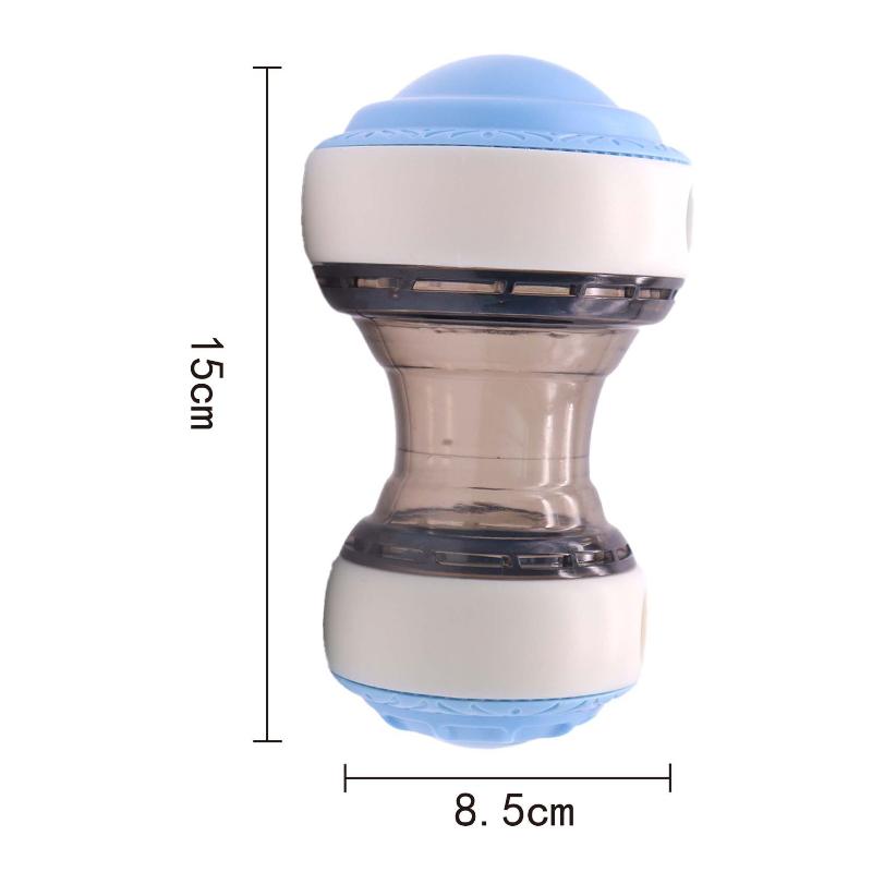 1 Buah Bola Kunyah Kesehatan G - Rubber Treat Dispensing Dog Toy ulasan dan harga