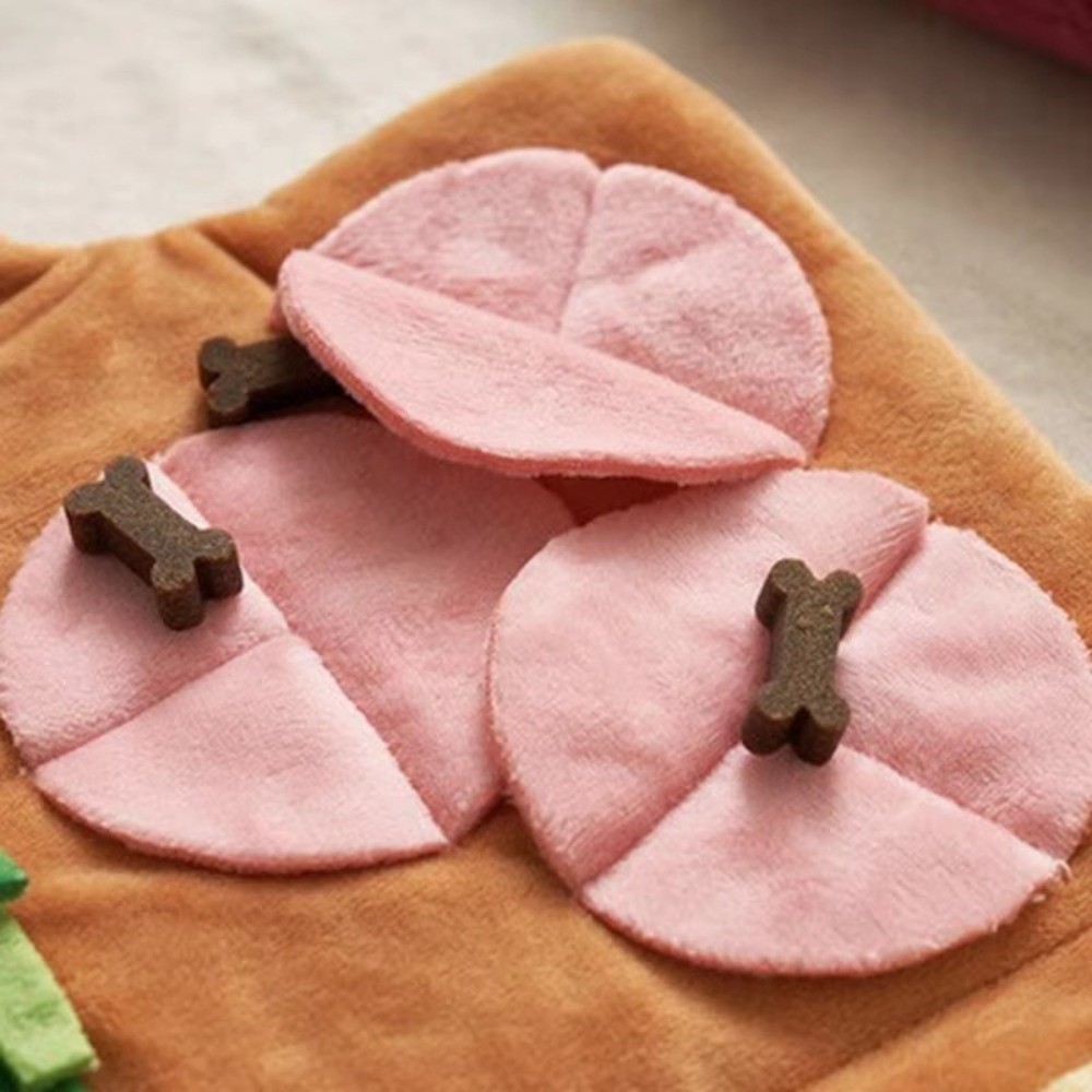 Mainan Puzzle Anjing Sederhana - Dog Toys ulasan dan harga