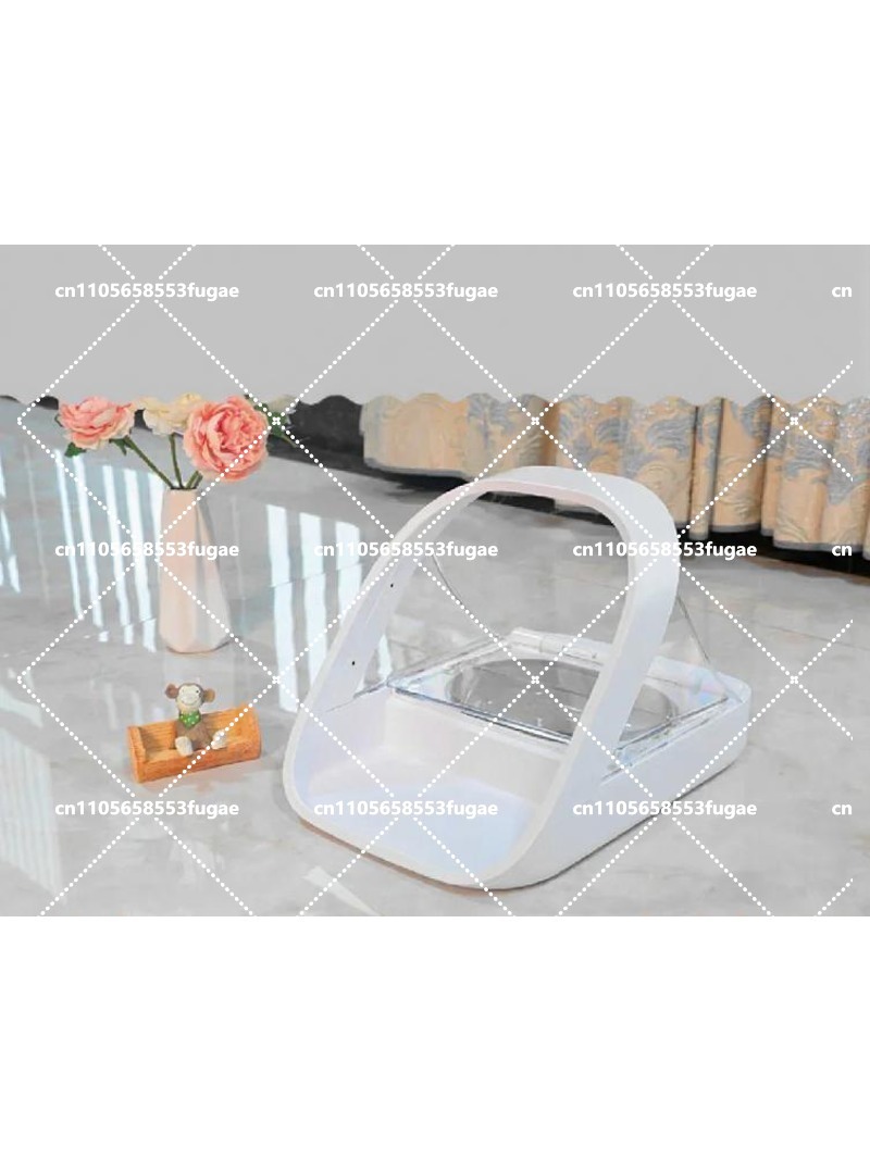 Penginderaan Pengenalan Chip B - Pet Feeders ulasan dan harga