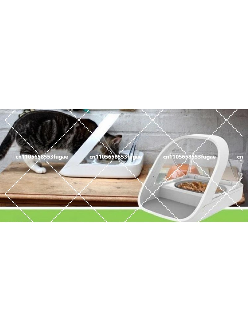 Penginderaan Pengenalan Chip B - Pet Feeders ulasan dan harga