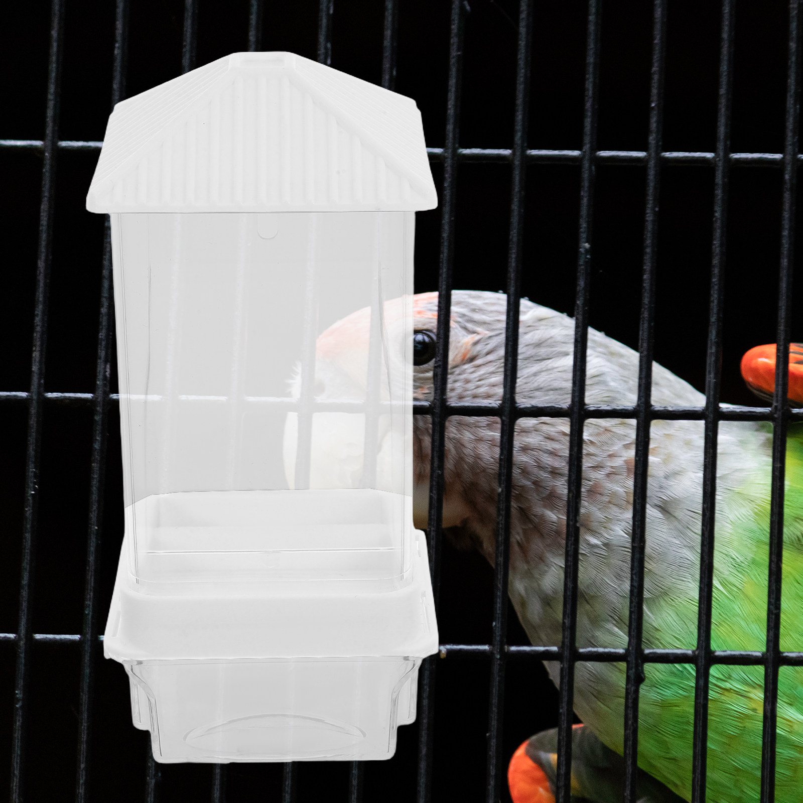 Pengumpan Burung Otomatis Plas - Pet Feeders ulasan dan harga