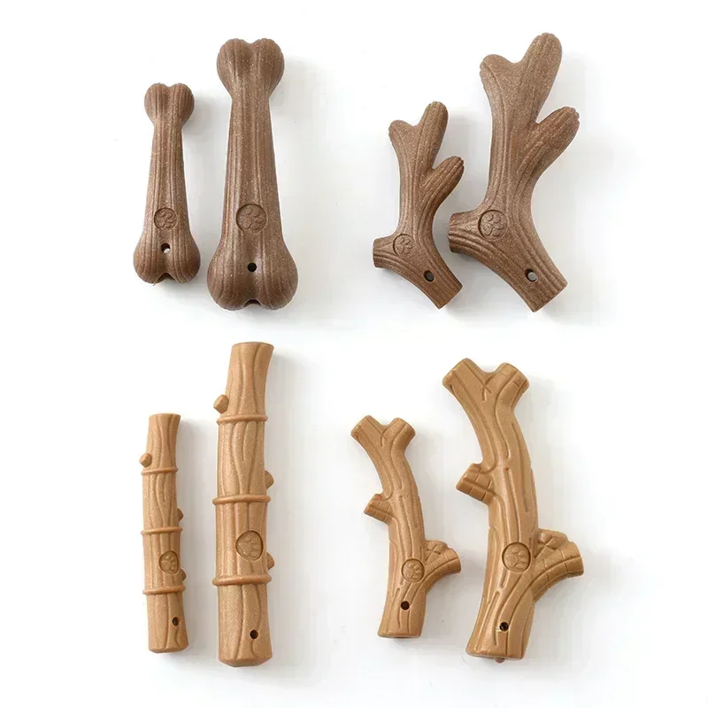 Mainan kunyah anjing tanduk ru - Indestructible Dog Chew Toy ulasan dan harga
