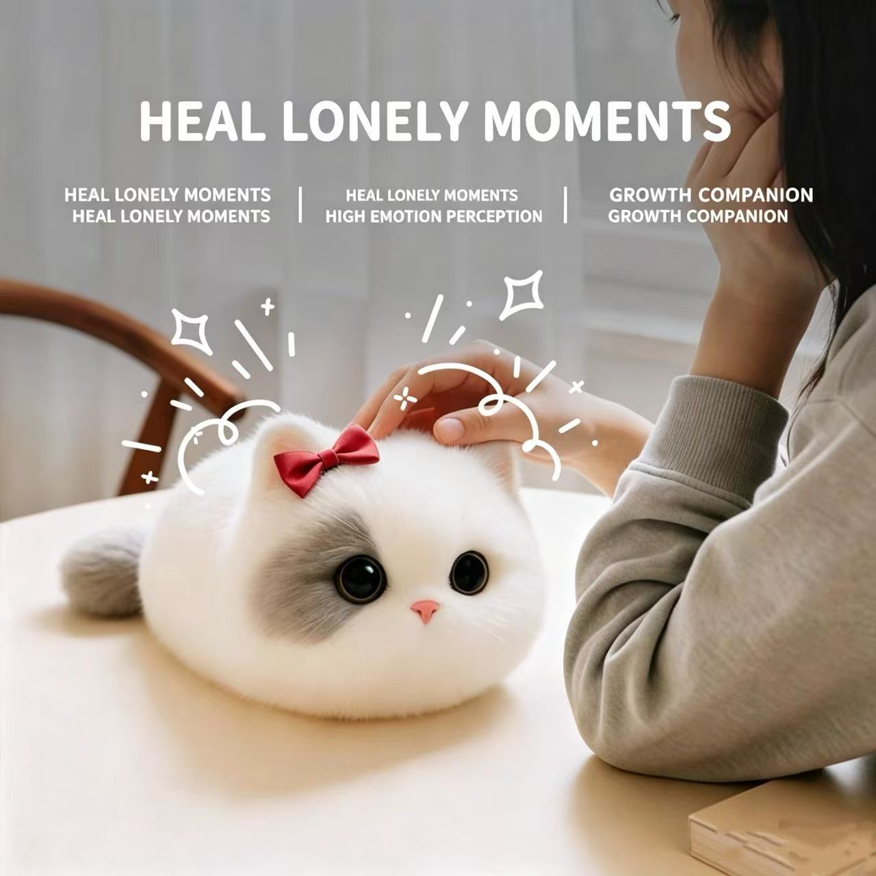 Walulu AI Cute Pet adalah main - Dog Toys ulasan dan harga