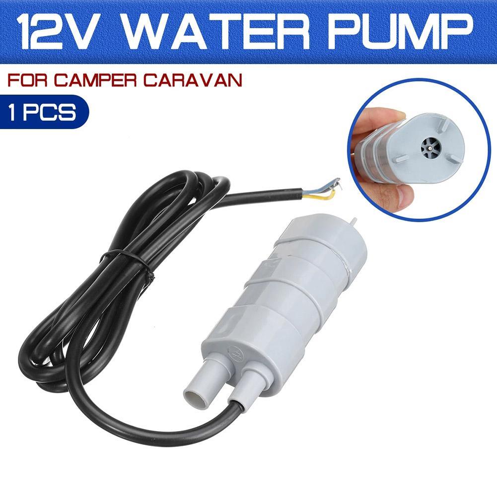 Pompa Submersible RV 12V, Alir - Aquarium ulasan dan harga
