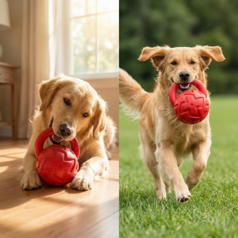 Mainan interaktif edukatif unt - Interactive Squeaky Plush Dog Toy ulasan dan harga