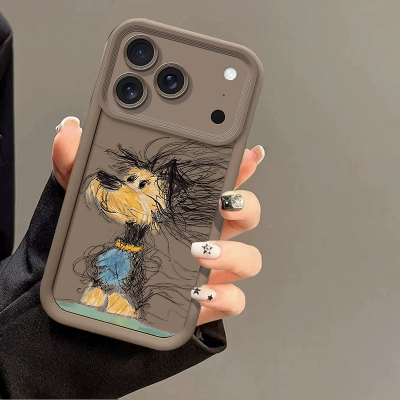 Casing Silikon Fleksibel Untuk - Dog Toys ulasan dan harga