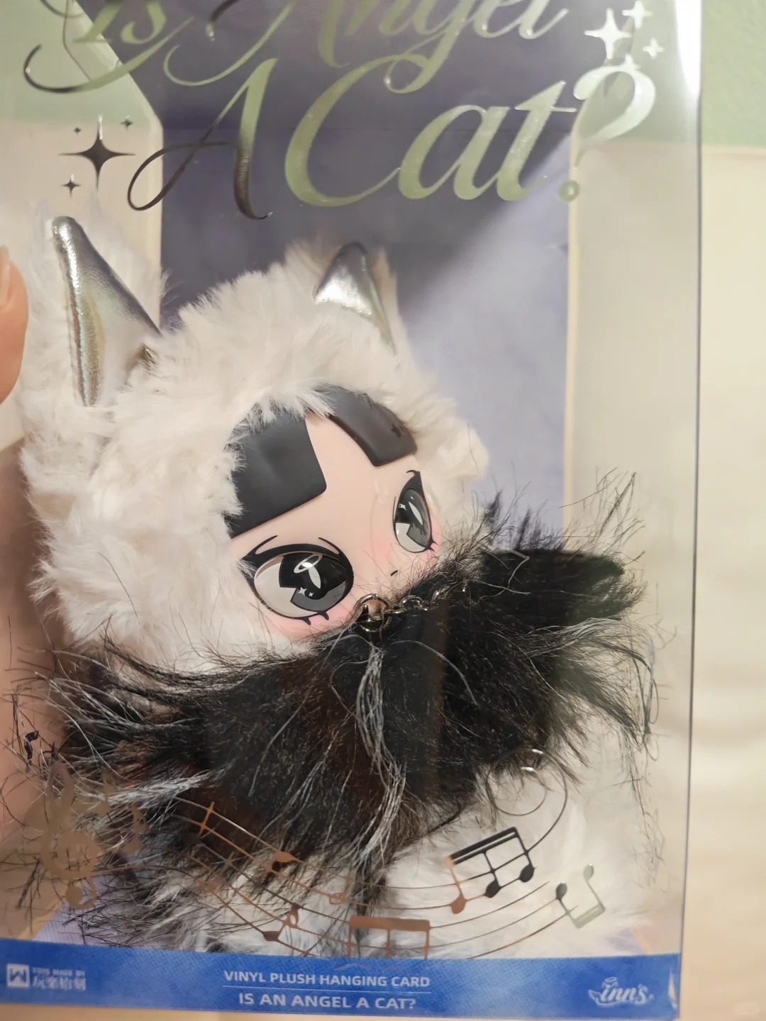 Original Inn'S Is An Angel A C - Cat Toys ulasan dan harga