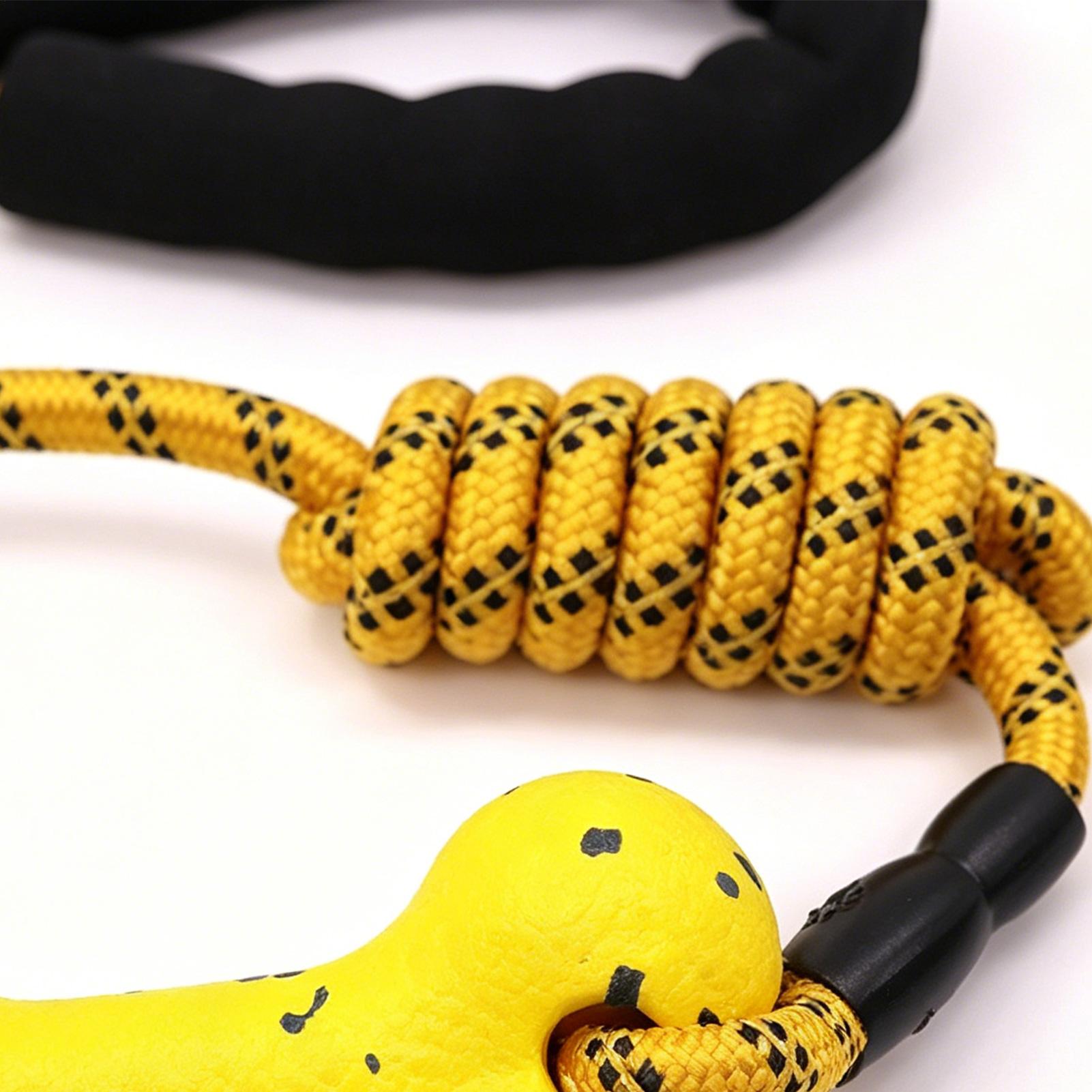 Mainan Anjing Tarik Tali Inter - Dog Rope Toy Aggressive Chewers ulasan dan harga