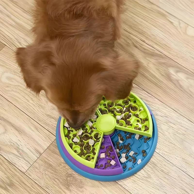 Puzzle Anjing Pengumpan Lambat - Dog Puzzle Feeder Toy ulasan dan harga
